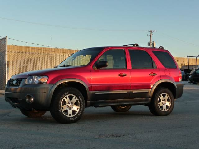 Ford Escape 2005 photo 5