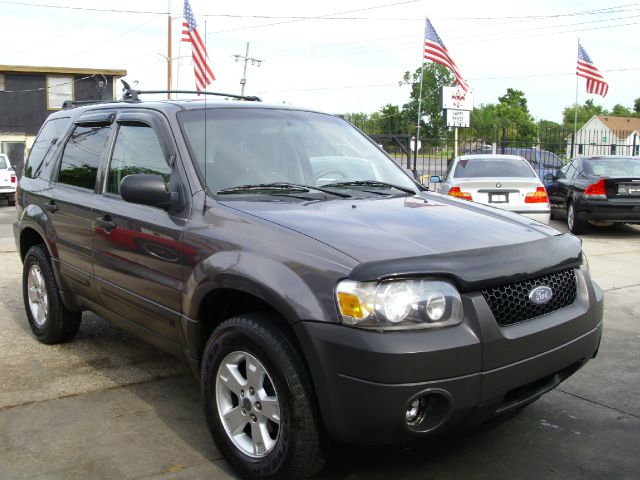 Ford Escape SL 4x4 Regular Cab SUV