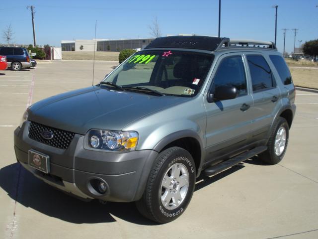 Ford Escape ESi Sport Utility