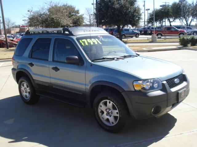 Ford Escape 2005 photo 4