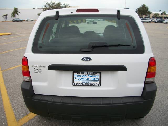 Ford Escape 2005 photo 4