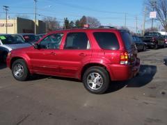 Ford Escape 2005 photo 2