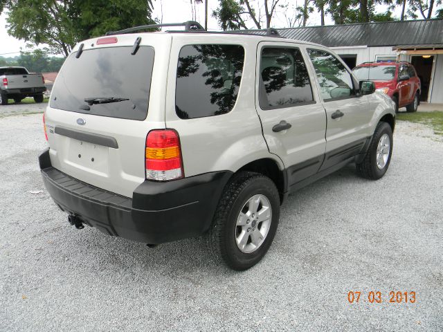 Ford Escape SL 4x4 Regular Cab SUV