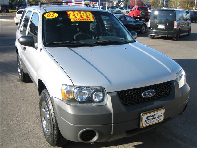 Ford Escape Unknown Sport Utility