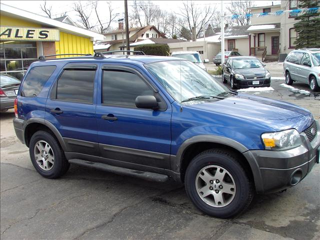 Ford Escape 2005 photo 4