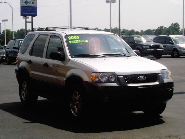 Ford Escape SL 4x4 Regular Cab SUV