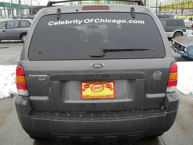 Ford Escape 2005 photo 1