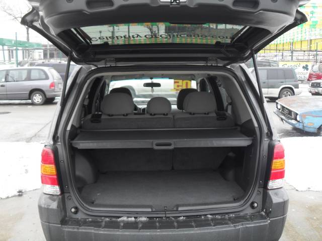 Ford Escape 2005 photo 4