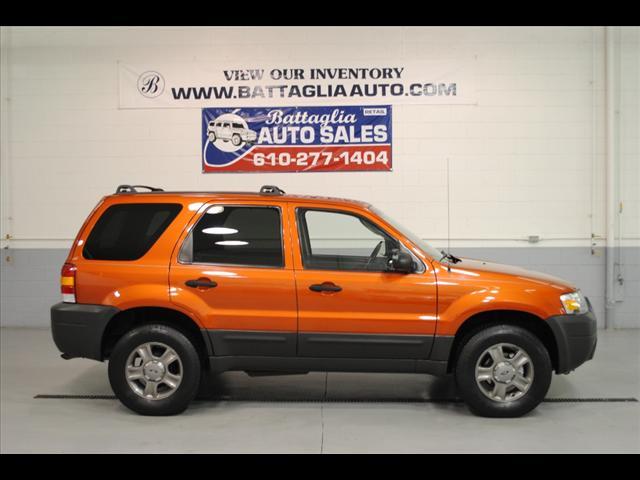 Ford Escape 2500 4WD Sport Utility