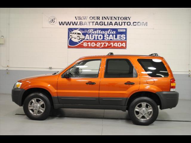 Ford Escape 2005 photo 3