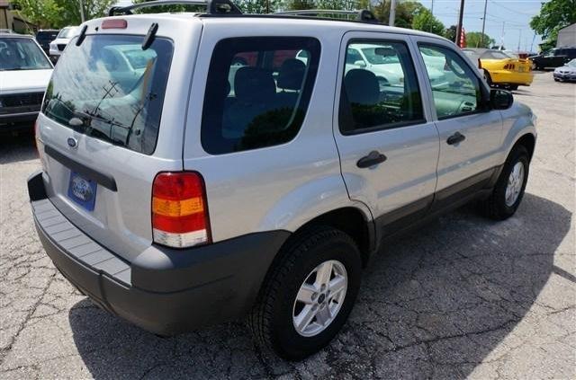 Ford Escape 2005 photo 27