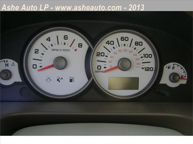 Ford Escape 2005 photo 4