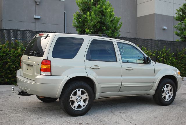 Ford Escape Focus SES SUV