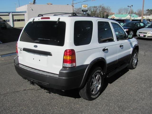 Ford Escape 2005 photo 4