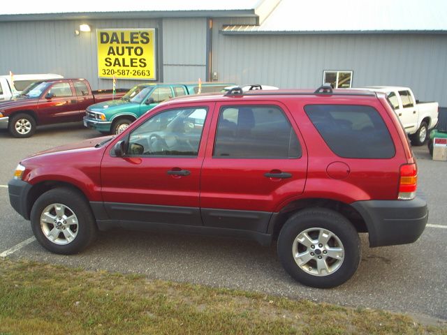 Ford Escape 2005 photo 1