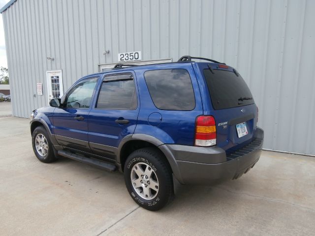 Ford Escape 2005 photo 8