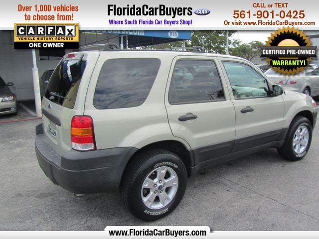 Ford Escape 2005 photo 3