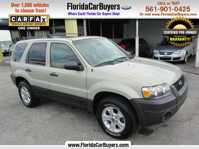 Ford Escape 2005 photo 4