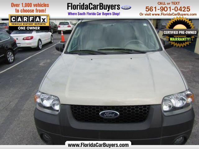 Ford Escape 2005 photo 5