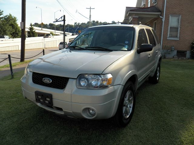 Ford Escape 2005 photo 16