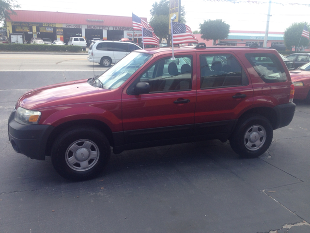 Ford Escape 2005 photo 4