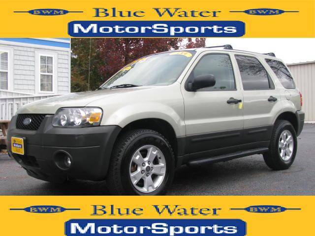 Ford Escape Arc Sport Utility