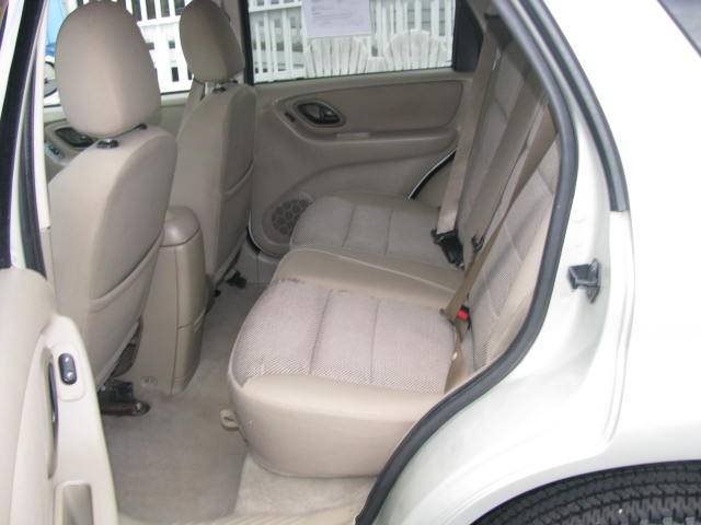 Ford Escape 2005 photo 4