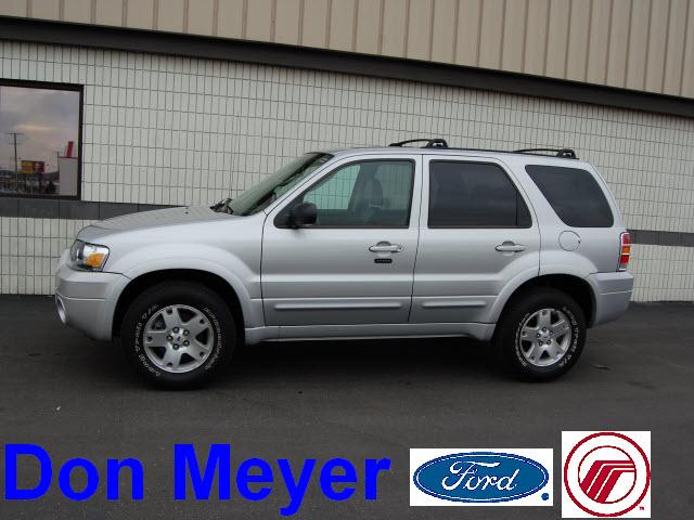 Ford Escape SLT 25 Sport Utility