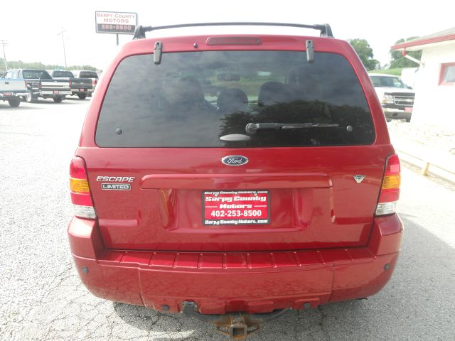 Ford Escape 2006 photo 4