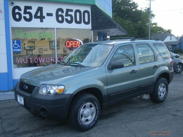 Ford Escape 2006 photo 4