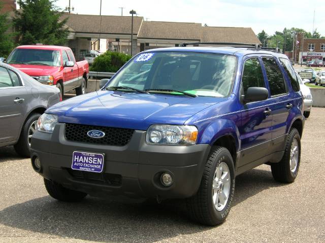 Ford Escape 2006 photo 1