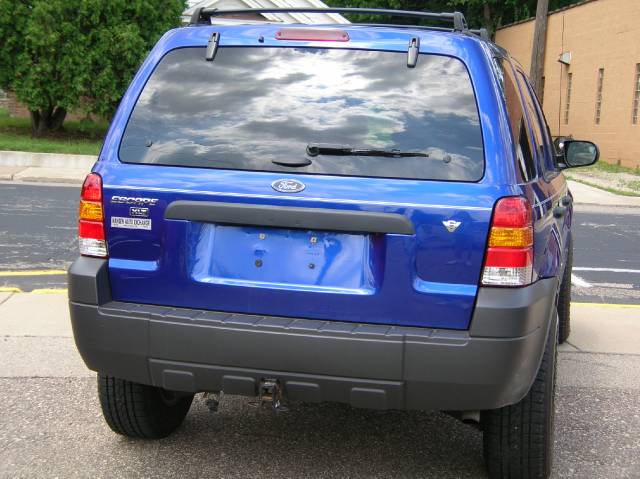 Ford Escape 2006 photo 4