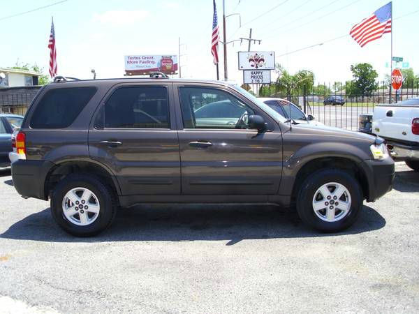 Ford Escape 2006 photo 4