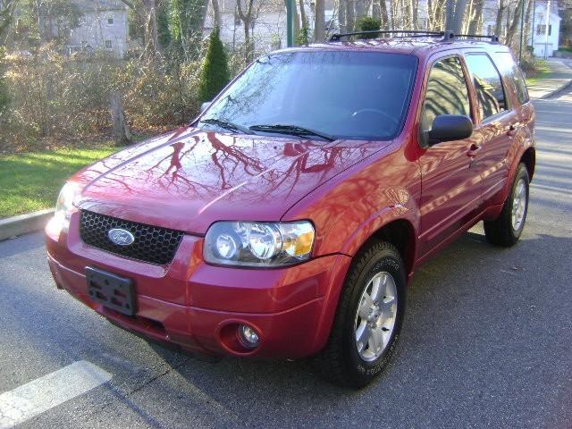 Ford Escape 2006 photo 1