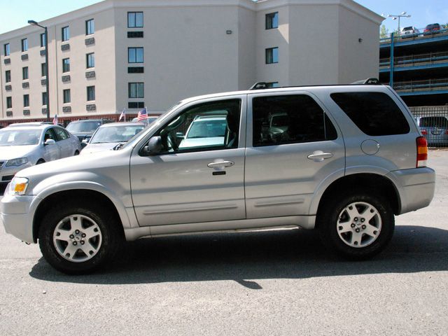 Ford Escape 2006 photo 3