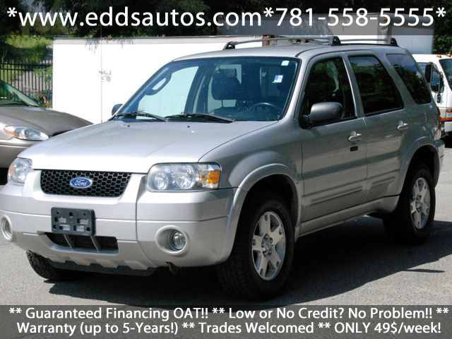 Ford Escape 2006 photo 4