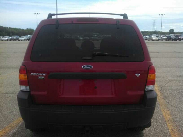 Ford Escape 2006 photo 10