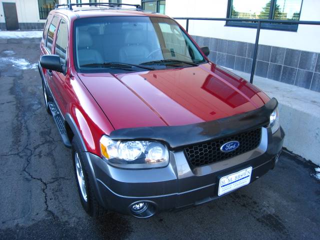 Ford Escape SL 4x4 Regular Cab Sport Utility