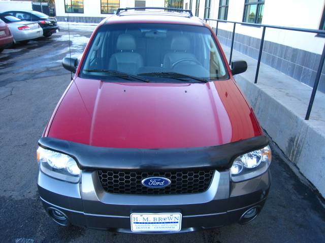 Ford Escape 2006 photo 4