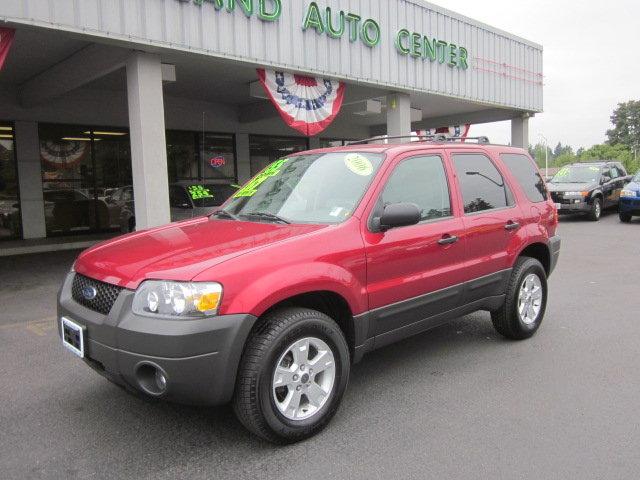 Ford Escape SL 4x4 Regular Cab Sport Utility