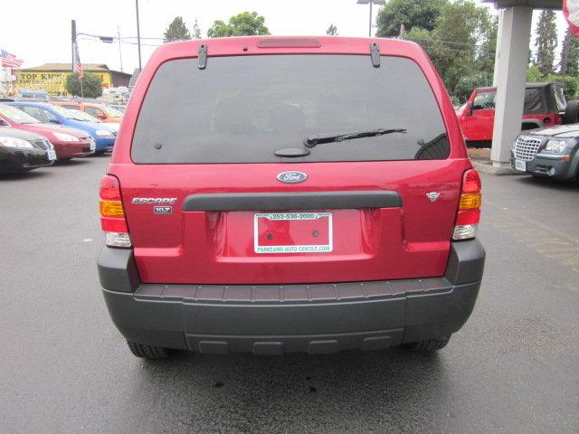 Ford Escape 2006 photo 3