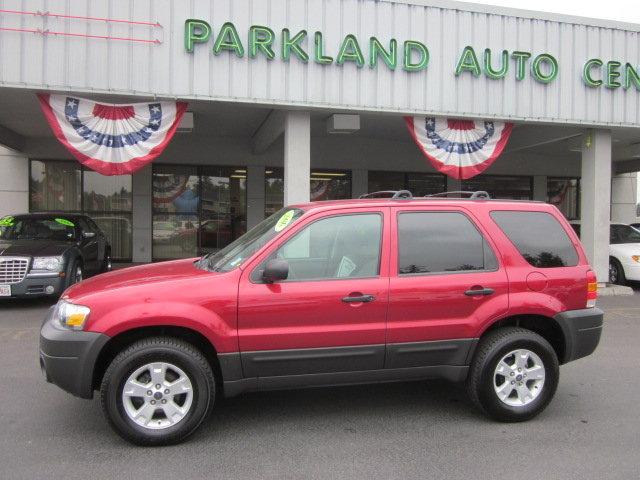 Ford Escape 2006 photo 4