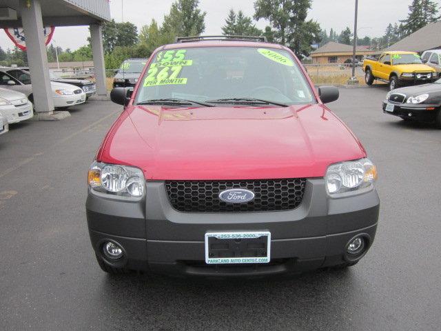 Ford Escape 2006 photo 5