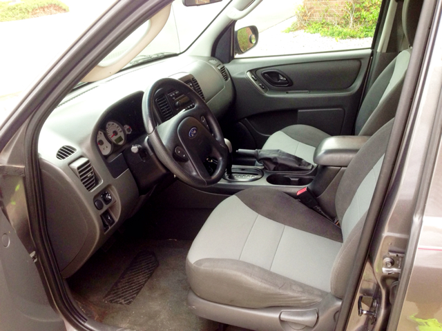 Ford Escape 2006 photo 6