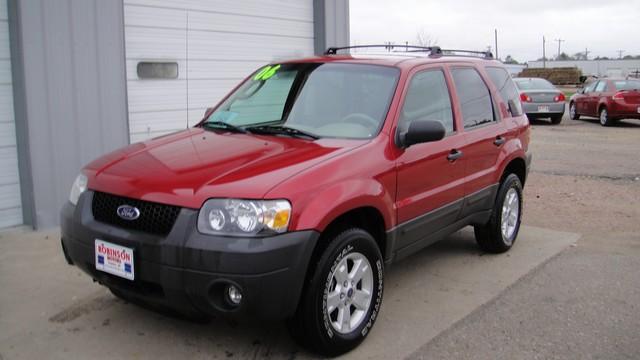 Ford Escape 2006 photo 1