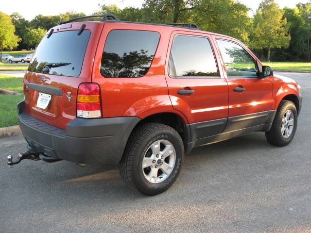 Ford Escape 2006 photo 3