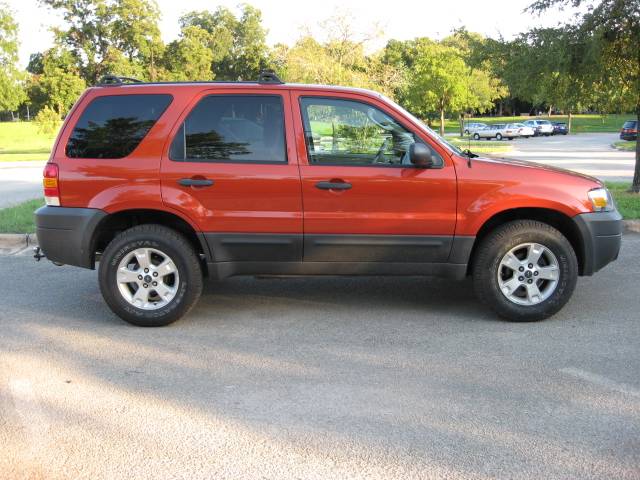 Ford Escape 2006 photo 4