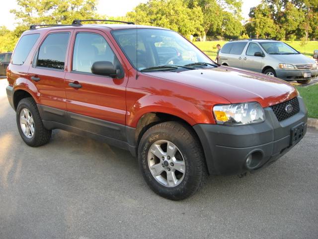 Ford Escape 2006 photo 5