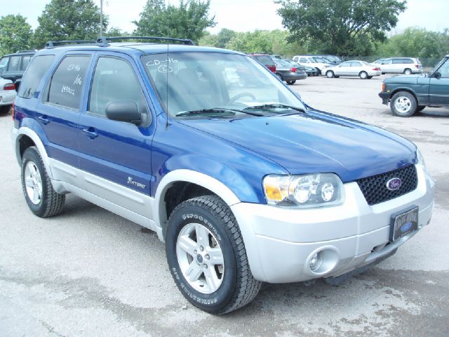 Ford Escape 2006 photo 4