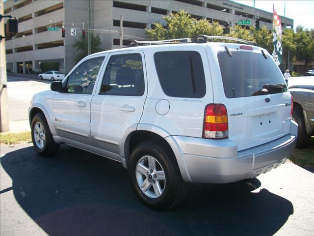 Ford Escape Unknown Sport Utility